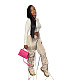 Y2K Street Hipster Low Waist Pockets Cargo Pants DY-6911