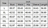 Off Shoulder Full Sleeve Zipper Plus Size Jumpsuits JLY-19490