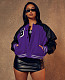 Casual Patchwork Varsity Baseball Bomber Jackets AWN-1005