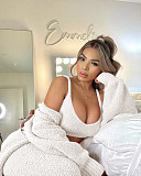 Plush Cardigan Coat+Vest+Skinny Pants 3 Piece Set YD-8677