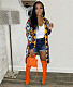 Loose Outerwear Winter Knitted Sweater Cardigan TR-1238