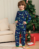 Christmas Costume Family Matching Clothing Pajamas ZY-21-158