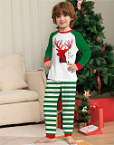 Christmas Parent-child Suit Home Sleepwear Outfits ZY-22-056