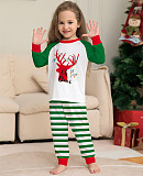 Christmas Parent-child Suit Home Sleepwear Outfits ZY-22-056