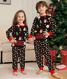 Festive Clothes Christmas Family Pajamas 2 Piece Set ZY-22-083