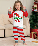 Pajamas Xmas Clothes Gift Parent-child Matching Suit ZY-22-027