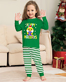 Christmas Sleepwear Family Look Matching Suit ZY-22-072