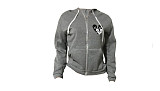Casual Zipper Fly Hooded Sweatshirt Coats DN-8555A1
