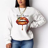 Winter Activewear Long Sleeve Casual Sweatshirts DN-8889B13