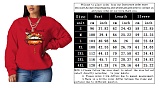 Winter Activewear Long Sleeve Casual Sweatshirts DN-8889B13