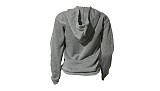 Casual Zipper Fly Hooded Sweatshirt Coats DN-8555A1