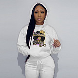 Casual Warm Pullover Hoodies Sweatshirts DN-8888M1