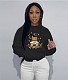 Long Sleeves Hoodies Sweatshirt Pullovers Tops DN-8888M3
