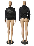 Winter Clothes Pullover Sweetshirts Womens Hoodie DN-8888P7