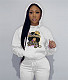 Casual Warm Pullover Hoodies Sweatshirts DN-8888M1