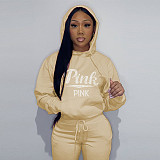 Winter Clothes Pullover Sweetshirts Womens Hoodie DN-8888P7