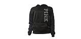 Sportswear Pullover Polyester Harajuku Hoodie DN-8888P5A