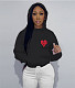 Sportswear Pullover Casual Harajuku Hoodies DN-8888L7