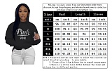 Winter Clothes Pullover Sweetshirts Womens Hoodie DN-8888P7
