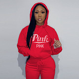 Winter Clothes Pullover Sweetshirts Womens Hoodie DN-8888P7