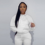 Winter Clothes Pullover Sweetshirts Womens Hoodie DN-8888P7