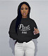 Winter Clothes Pullover Sweetshirts Womens Hoodie DN-8888P7