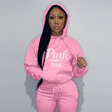 Winter Clothes Pullover Sweetshirts Womens Hoodie DN-8888P7