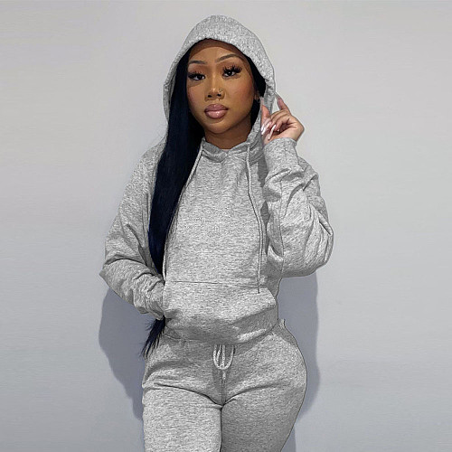 Winter Streetwear Long Sleeve Sweatshirt Hoodies DN-8888P6