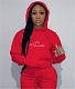 Winter Streetwear Long Sleeve Sweatshirt Hoodies DN-8888P6