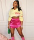 Y2K Streetwear Sweatshirt Hoodies Crop Tops YNS-1873