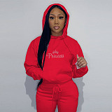 Winter Streetwear Long Sleeve Sweatshirt Hoodies DN-8888P6