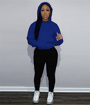 Sportswear Loose Hoodies Joggers Pants Tracksuits DN-8222