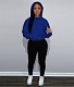 Sportswear Loose Hoodies Joggers Pants Tracksuits DN-8222
