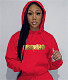 Winter Loose Long Sleeve Pullover Hoodies DN-8888T9