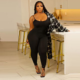 Winter Clothes Streetwear Plaid Cropped Jackets YNS-1878