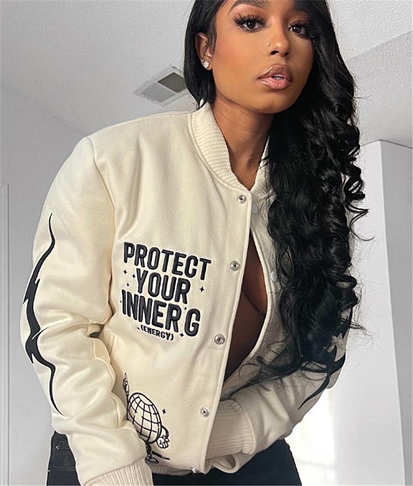 Streetwear Single Breasted Baseball Bomber Jackets RS-2196