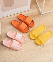 EVA Anti-slip Slippers Sandals Sole Flat Shoes Home/Indoor/Bathroom Men/Women