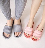 Men Women Bathroom Home Slippers Fashion Soft Sole EVA Indoor Outdoor Slides Woman Sandals 2023 Summer Non-slip Flip Flops