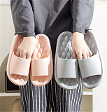 2023 Summer Non-slip Flip Flops Sandals Women Men Indoor Outdoor Bath Home Slippers Comfortable Soft Sole Floor Flat Shoes