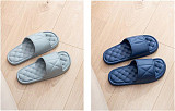 Home Slippers Summer Soft Comfortable Non-slip Flip Flops Bath Slippers Couple Men Women Family Flat Shoes Indoor Hotel Sandals