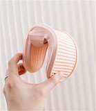 Men Women Indoor Floor Flat Shoes Soft Home Slippers Bathroom Sandal Slippers EVA Anti-Slip Hotel Family Flip Flops