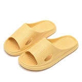 2023 Summer EVA Soft Sole Shoes Indoor Outdoor Bathing Home Slippers Women Men Non-slip Flip Flops Woman Thick Platform Sandals