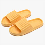 Men Women Bathroom Home Slippers Fashion Soft Sole EVA Indoor Outdoor Slides Woman Sandals 2023 Summer Non-slip Flip Flops