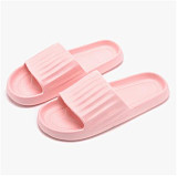 Men Women Bathroom Home Slippers Fashion Soft Sole EVA Indoor Outdoor Slides Woman Sandals 2023 Summer Non-slip Flip Flops
