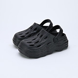 Summer Women Beach Sandals Anti-slip Platform Crocs Clogs Garden Shoes Indoor Outdoor EVA Slippers Rubber Woman Shoes Sandals