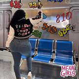 Patchwork Print Hip Hop Streetwear Baseball Jackets QY-5286