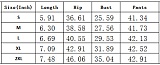 Sexy Floral Print Chiffon Bikinis Ruffle Pants 3 Piece Set XMY-9413