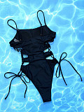 Sexy Hollow Out Bandage One Piece Swimsuit RS-A22HY