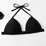 Summer Beachwear Sexy Bandage 2 Piece Bikinis Set TL2336