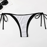 Summer Beachwear Sexy Bandage 2 Piece Bikinis Set TL2336
